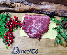 Шея лося без кости