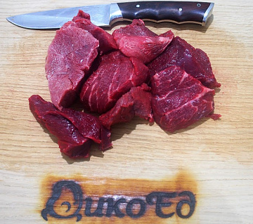 Фото Гуляш бизона