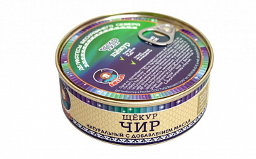 Чир щекур с добавлением масла Фото Чир щекур с добавлением масла