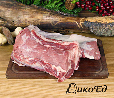 Корейка вольерного кабана (карбонад)