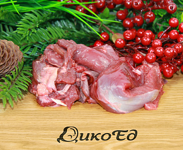 Котлетное мясо из косули 5 кг Фото Котлетное мясо из косули 5 кг