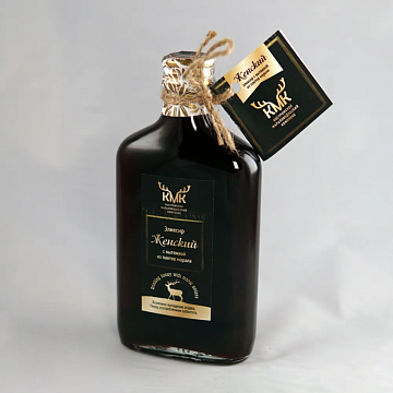 Фото Эликсир женский с вытяжкой из пантов марала 250 мл