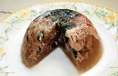 Превью Набор для холодца из конины