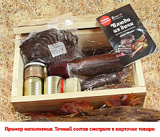 Дикий ящик 6300 с мясом дичи