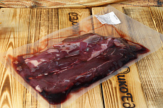 Корейка бобра без кости