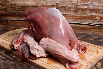 Фото Суповой набор из глухаря