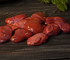 Почки бобра