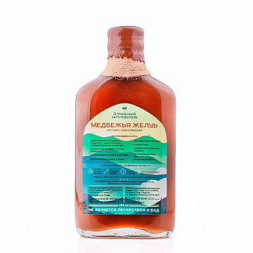 Фото Медвежья желчь экстракт классический 250 мл