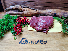 Шея лося без кости