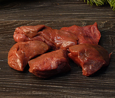 Стейк филе миньон из лося