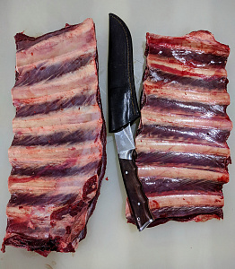 Превью Ребра лося на кости