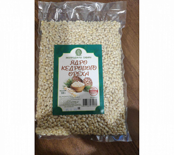 Ядро кедрового ореха ( 500 г.) Фото Ядро кедрового ореха ( 500 г.)