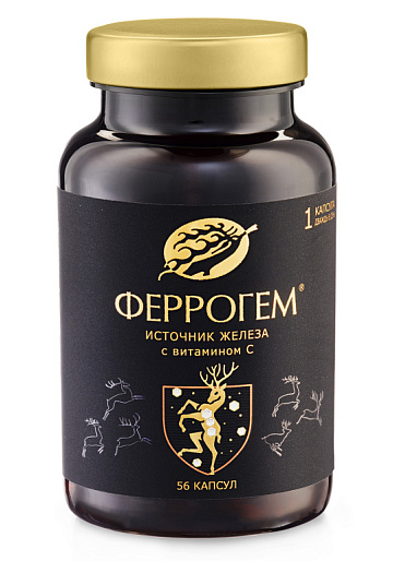 Феррогем Фото Феррогем