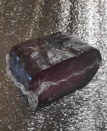 Северный олень сырокопченый Фото Северный олень сырокопченый