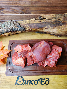 Превью Котлетное мясо конина 1,5 кг