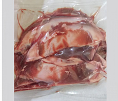 Хрящ лося для собак (лопаточный)