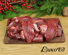 Котлетное мясо северного оленя 1,5 кг
