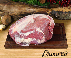 Окорок вольерного кабана без кости