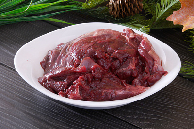 Превью Окорок бобра бескостный