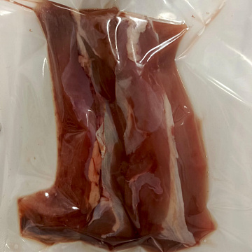 Фото Корейка рыси без кости