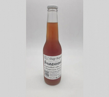 Березовый квас Ячменный (330 мл) Фото Березовый квас Ячменный (330 мл)