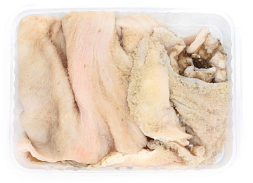 Фото Рубец говяжий белый