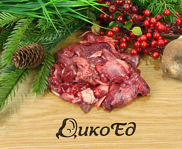 Фото Набор для холодца из мяса тура