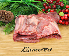 Ребра косули на кости