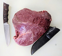 Кострец лося (окорок)