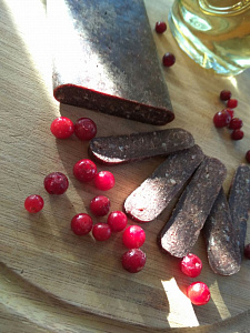 Превью Суджук из мяса лося