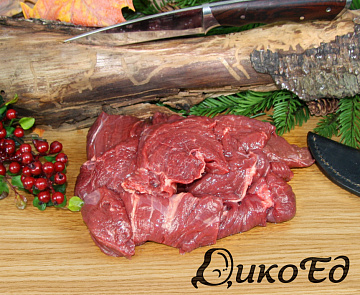 Фото Гуляш из мяса яка