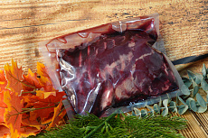 Ребра бобра замороженные (без наружных пленок)