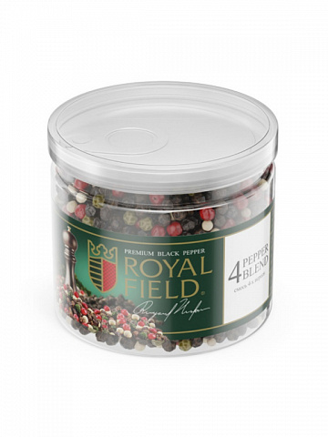 Фото Смесь 4-х перцев горошком