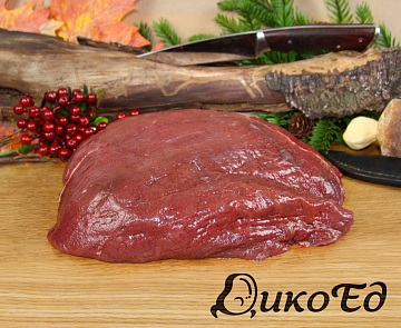 Фото Внутренняя часть бедра лани