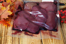 Почки дикого кабана