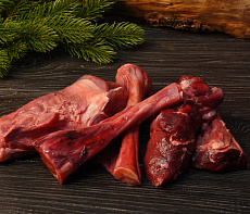 Набор для холодца из лося