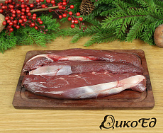 Вырезка северного оленя (собственное производство)