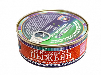 Превью Пыжьян обжаренный в томатном соусе