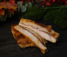 Шпик кабана по венгерски