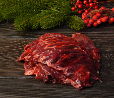 Ребра бобра замороженные (без наружных пленок)