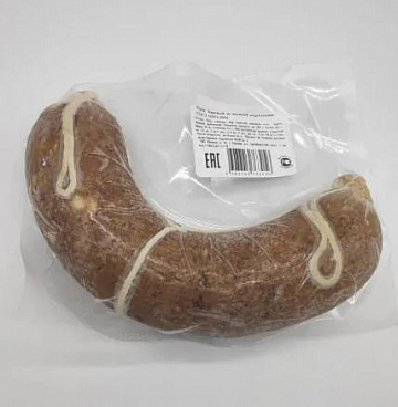 Казы вареное из молодой жеребятины (300-450 г) Фото Казы вареное из молодой жеребятины (300-450 г)