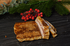 Шпик кабана по венгерски