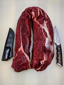 Превью Корейка лося без кости (толстый край)