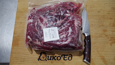 Превью Окорок верблюда