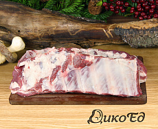 Ребра вольерного кабана