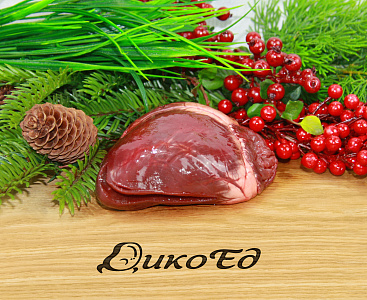 Превью Сердце косули