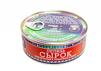 Превью Сырок обжаренный в томатном соусе