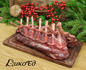 Фото Корейка лани на кости