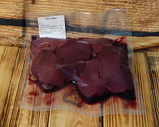 Почки дикого кабана