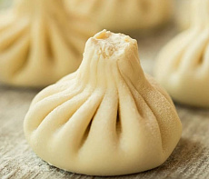 Хинкали из кабана